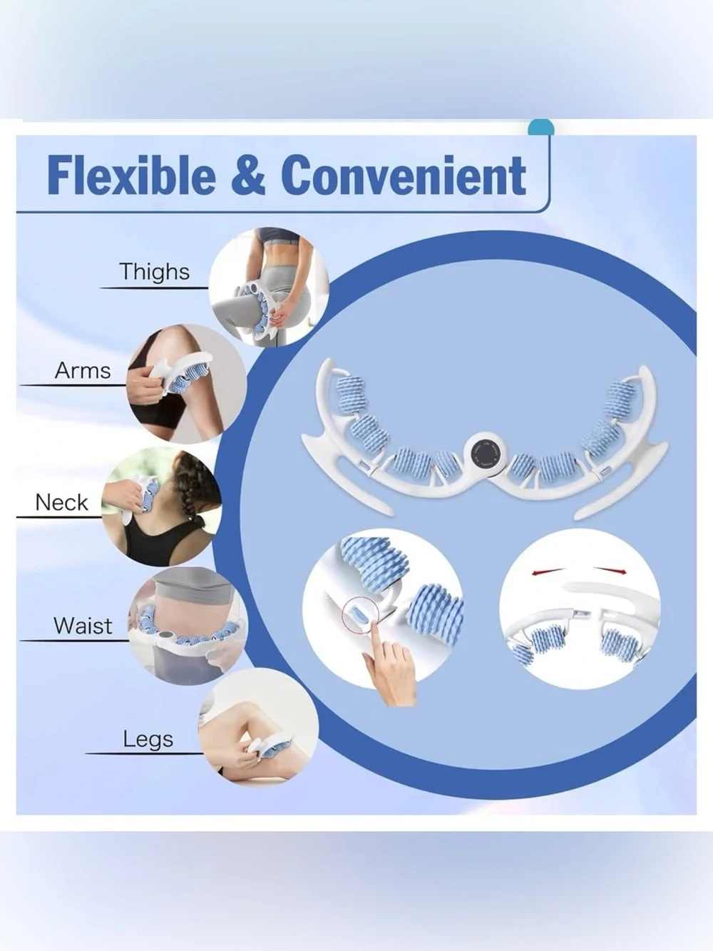 Cellulite Tool Fascia Blaster